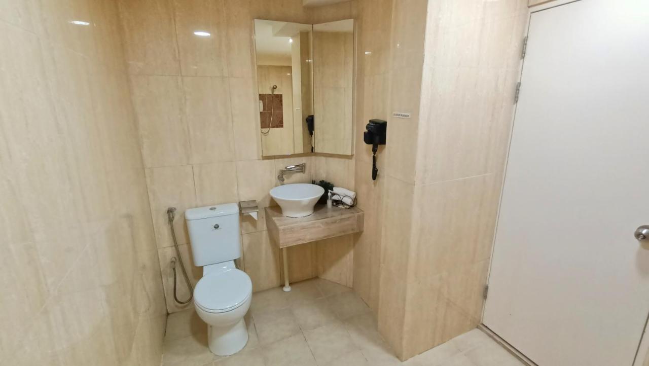 Oyo 90457 Borneo Eco-House Hashtag 12 Boutique Hotel Kota Kinabalu Ngoại thất bức ảnh